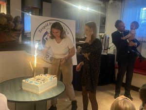 "Modroki" obchodziły I urodziny