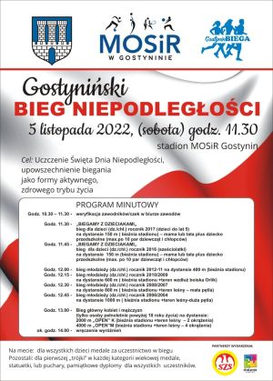 bieg niepodległości