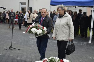 Uroczystości w SP w Sierakówku