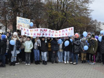 Międzynarodowy Dzień Praw Dziecka