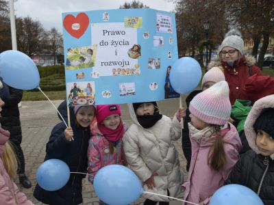 Międzynarodowy Dzień Praw Dziecka