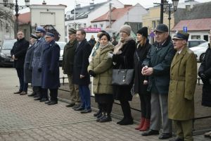 Uroczystość obchodów 83. rocznicy 1 grudnia 1939 r.