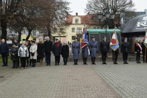 Uroczystość obchodów 83. rocznicy 1 grudnia 1939 r.