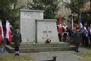 Uroczystość obchodów 83. rocznicy 1 grudnia 1939 r.