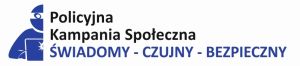 Logo - Bądź czujny podczas zakupu prezentów