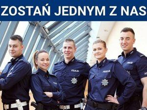 Zostań policjantem