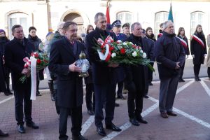 Narodowy Dzień Pamięci Żołnierzy Wyklętych w Gostyninie