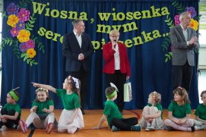 Fotorelacja z Wiosennego koncertu