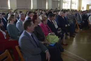 zakończenie roku szkolnego maturzystów z LO