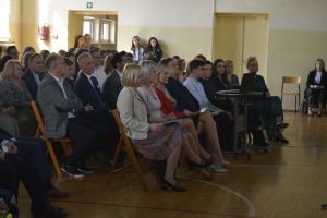 zakończenie roku szkolnego maturzystów z LO