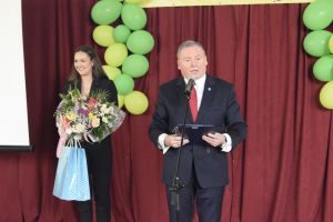 zakończenie roku szkolnego maturzystów z LO