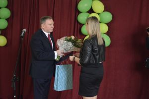 zakończenie roku szkolnego maturzystów z LO