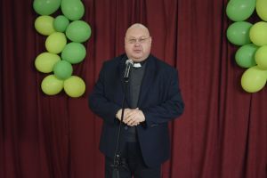 zakończenie roku szkolnego maturzystów z LO