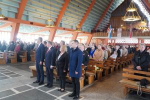 Fotorelacja z 232. rocznicy uchwalenia Konstytucji 3 Maja