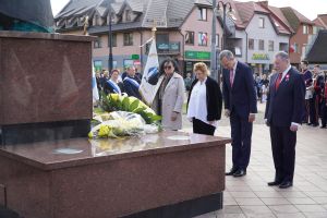Fotorelacja z 232. rocznicy uchwalenia Konstytucji 3 Maja