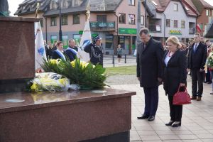 Fotorelacja z 232. rocznicy uchwalenia Konstytucji 3 Maja