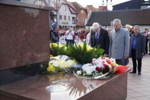 Fotorelacja z 232. rocznicy uchwalenia Konstytucji 3 Maja