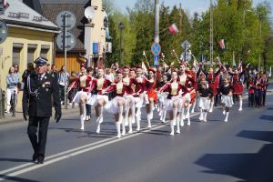 Fotorelacja z 232. rocznicy uchwalenia Konstytucji 3 Maja