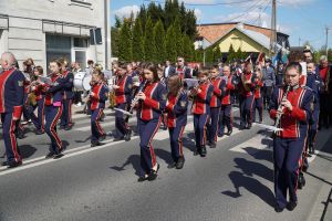 Fotorelacja z 232. rocznicy uchwalenia Konstytucji 3 Maja