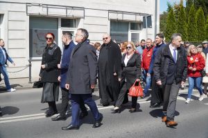 Fotorelacja z 232. rocznicy uchwalenia Konstytucji 3 Maja
