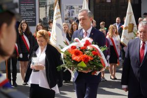 Fotorelacja z 232. rocznicy uchwalenia Konstytucji 3 Maja