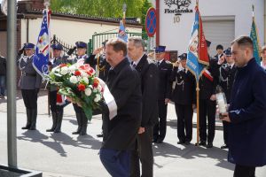 Fotorelacja z 232. rocznicy uchwalenia Konstytucji 3 Maja