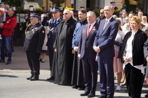 Fotorelacja z 232. rocznicy uchwalenia Konstytucji 3 Maja