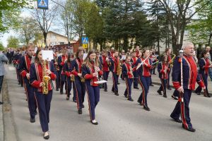 Fotorelacja z 232. rocznicy uchwalenia Konstytucji 3 Maja