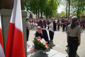 Fotorelacja z 232. rocznicy uchwalenia Konstytucji 3 Maja