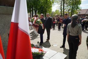 Fotorelacja z 232. rocznicy uchwalenia Konstytucji 3 Maja