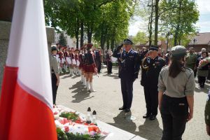 Fotorelacja z 232. rocznicy uchwalenia Konstytucji 3 Maja