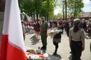 Fotorelacja z 232. rocznicy uchwalenia Konstytucji 3 Maja