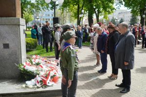 Fotorelacja z 232. rocznicy uchwalenia Konstytucji 3 Maja
