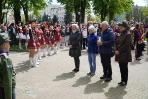 Fotorelacja z 232. rocznicy uchwalenia Konstytucji 3 Maja