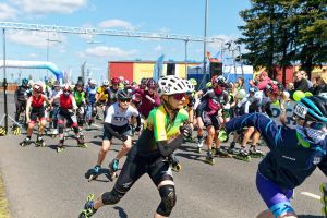 Rolkarze - Grodzisk Mazowiecki