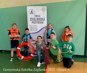 Żeglarskie początki