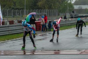 Fotorelacja z zawodów wrotkarskich w Poznaniu