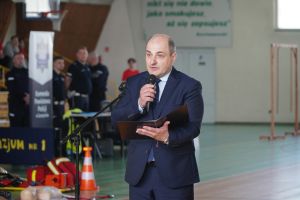 Fotorelacja z pikniku bezpieczeństwa