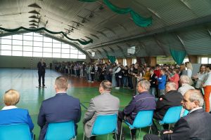 Fotorelacja z pikniku bezpieczeństwa