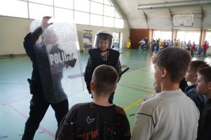 Fotorelacja z pikniku bezpieczeństwa