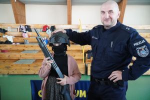 Fotorelacja z pikniku bezpieczeństwa