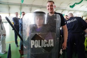 Fotorelacja z pikniku bezpieczeństwa