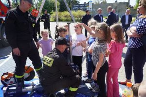 Fotorelacja z pikniku bezpieczeństwa