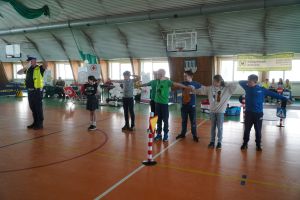 Fotorelacja z pikniku bezpieczeństwa