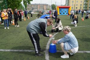 Spartakiada dla osób z niepełnosprawnościami