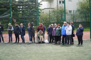 Spartakiada dla osób z niepełnosprawnościami