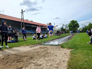 Fotorelacja z zawodów sportowych