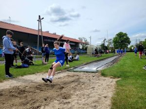 Fotorelacja z zawodów sportowych