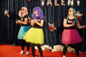 Fotorelacja z talent show