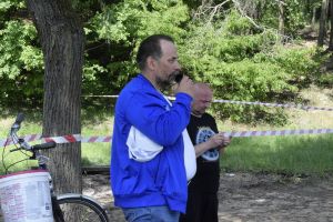 Dzień Dziecka z wędkarzami
